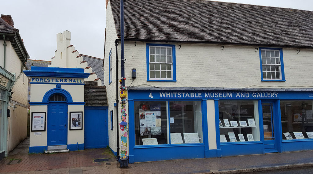 Whitstable Museum